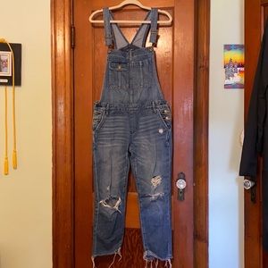 Abercrombie & Fitch Overalls